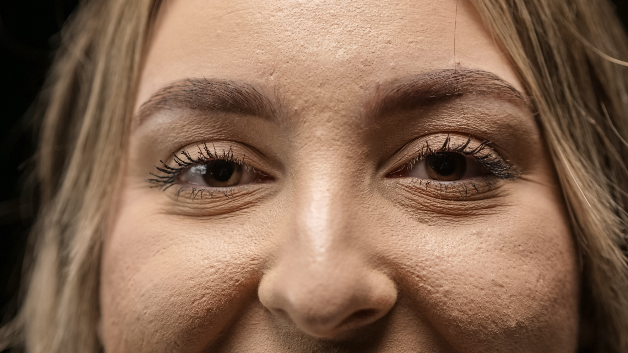 《ソレ老化です》年々鼻がデカくなってきた!!