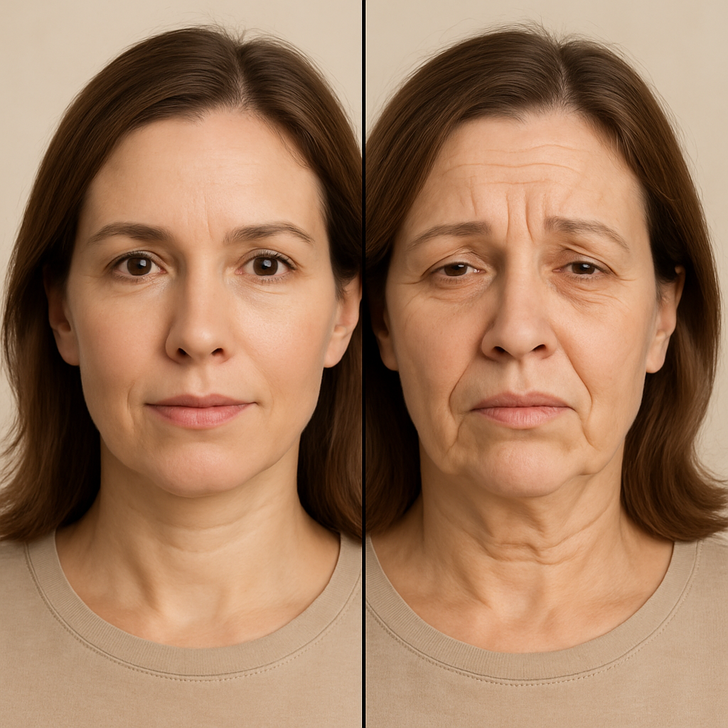 《整形級！》顔のたるみ矯正体験記