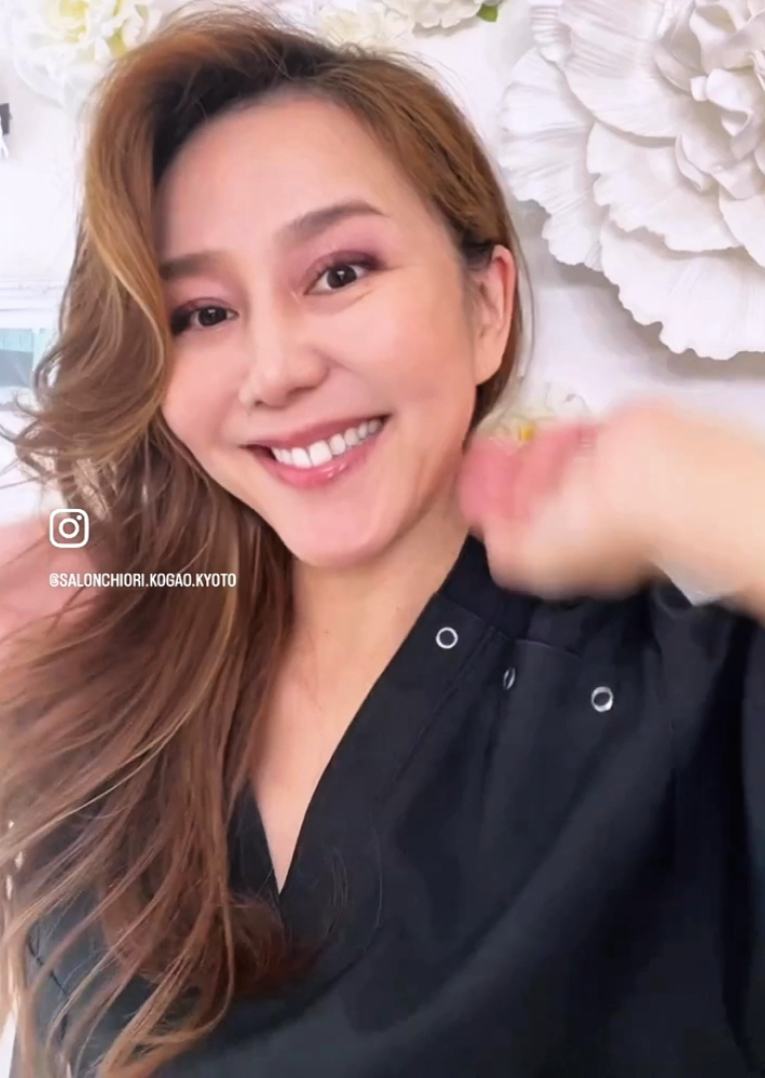 大人女性の美は心と顔の調律から