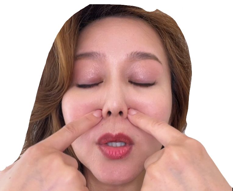 40代からの鼻とたるみ改善ケア